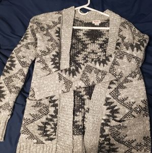 Womens sweater